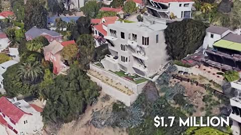 Kanye West House Tour