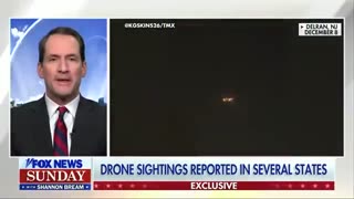 Dem rep calls on gov to ‘put more information out' on drone sightings