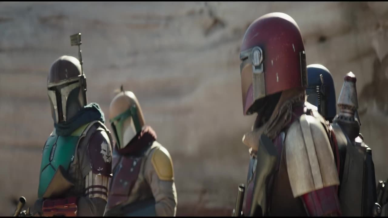 Mandalorian EPK