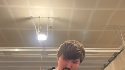 Day 1 pt2 I hope my internet keeps working tomorrow lol