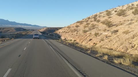 Two minutes of Truckin. Little field. AZ