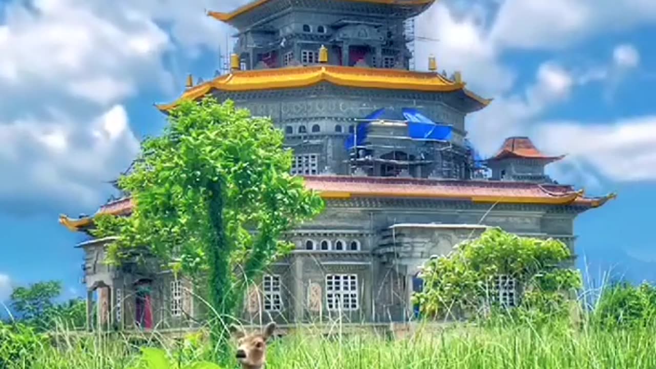 Gautam Buddha temple in india