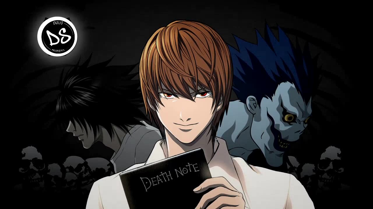 Death Note - Pisadinha