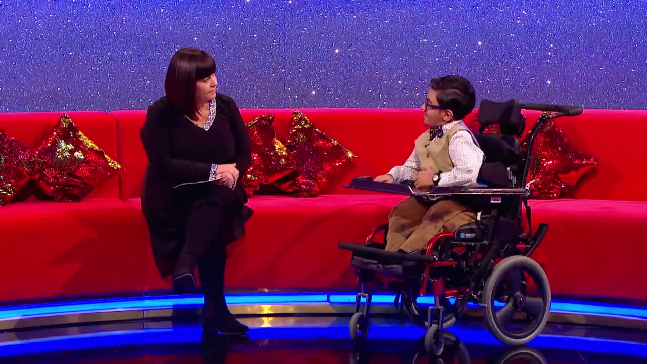 The Boy Who Inspired Millions | Little Big Shots