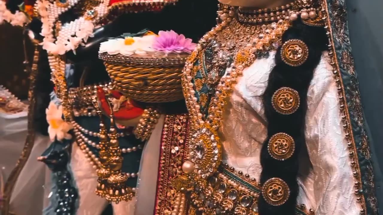 Krishna darshan