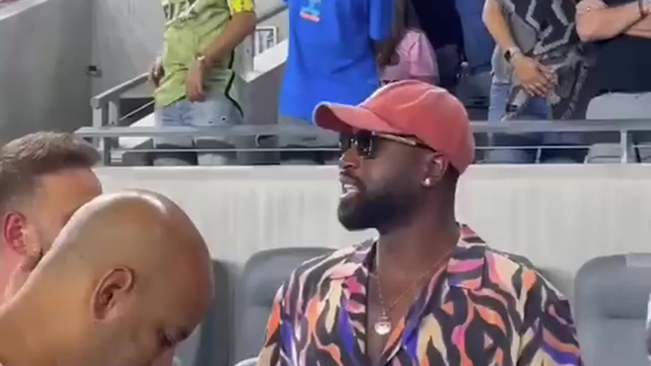 Inter Miami vs. LAFC brought out the STARS