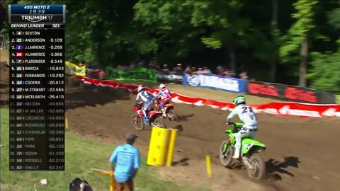 Pro Motocross 2024_ High Point National best moments