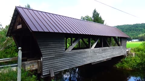 Covered Bridge