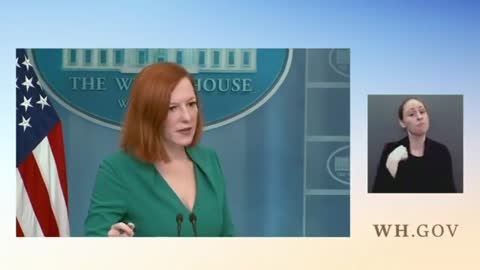 Jen Psaki Asked About Poll Showing 76% Want Biden To Consider All Possible Nominees SCOTUS Nominees