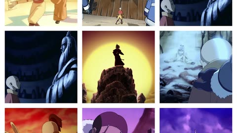 Avatar The lastairbender S01E04 review