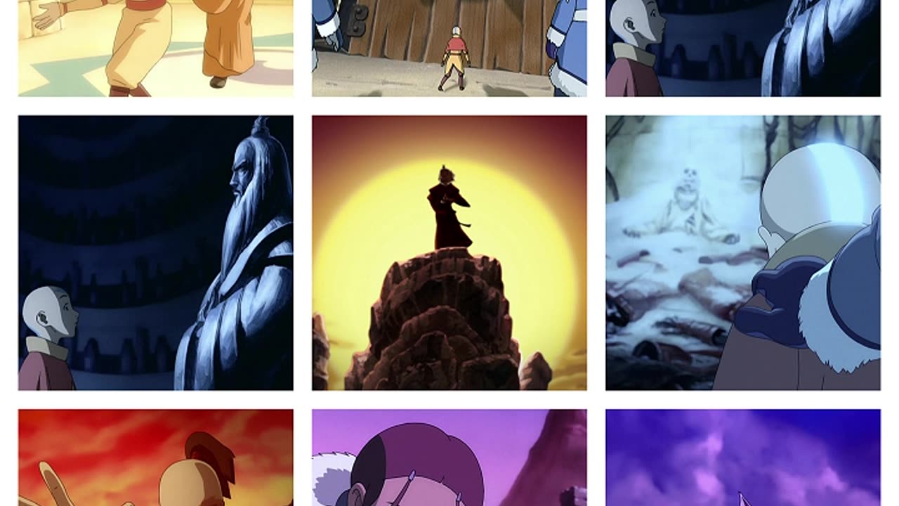 Avatar The lastairbender S01E04 review