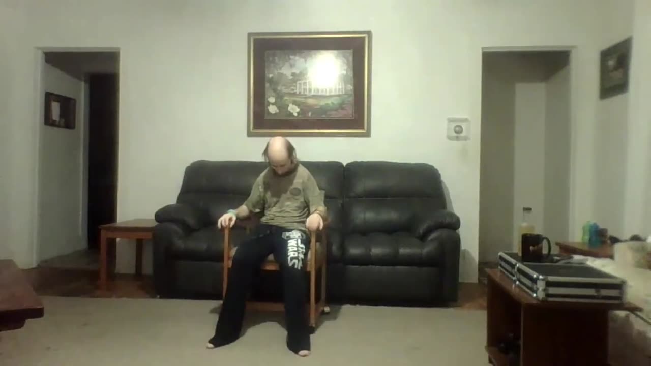Dance Battle Response to an old Rival