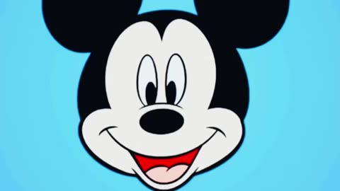 Micky mouse theme decoration Blue & black💙🖤💙