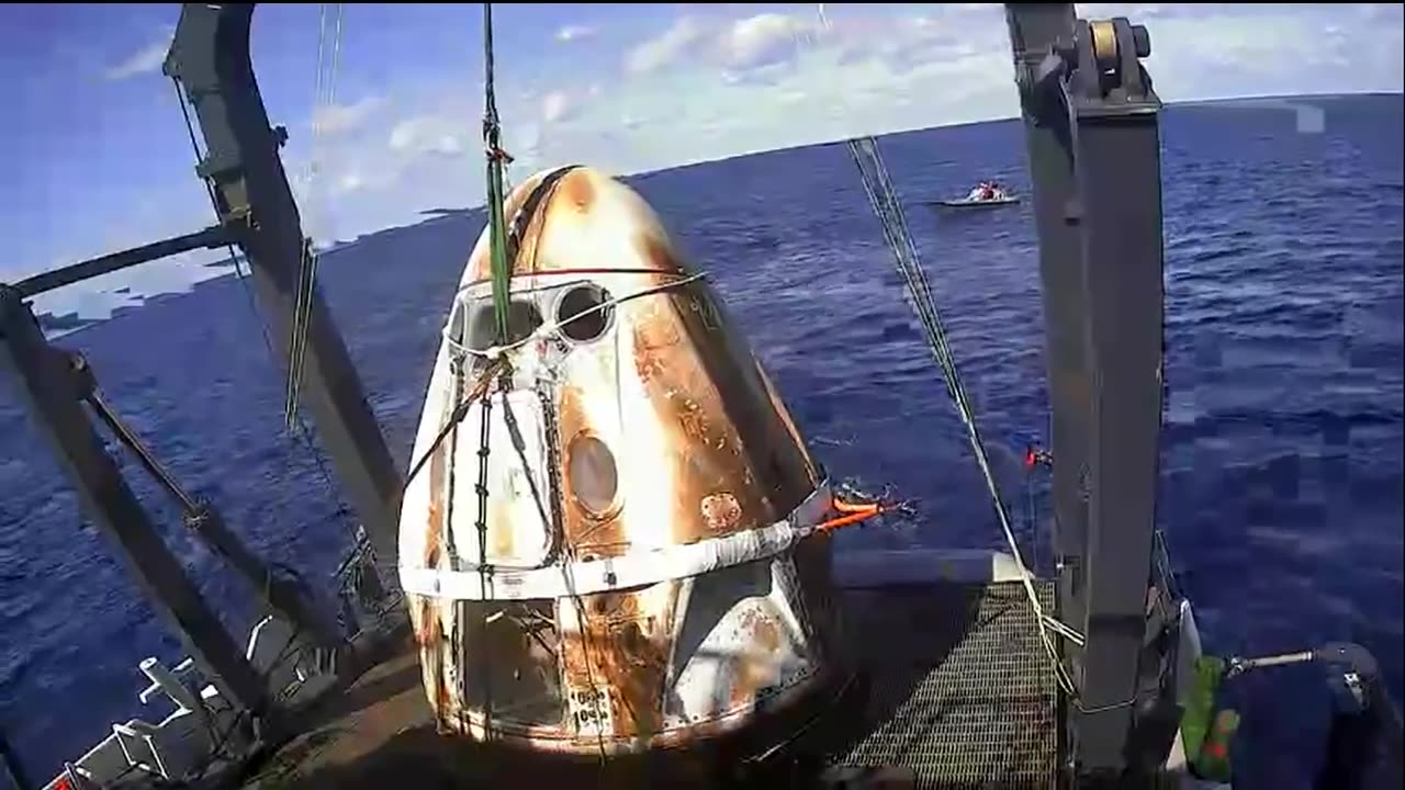 SpaceX Crew Dragon