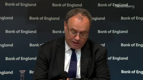 British Central Bank warned of "apocalyptic" price rises and a "shocking drop