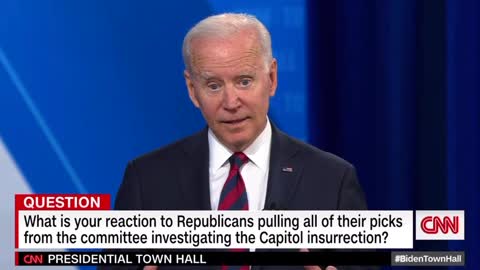 Biden: “QAnon?