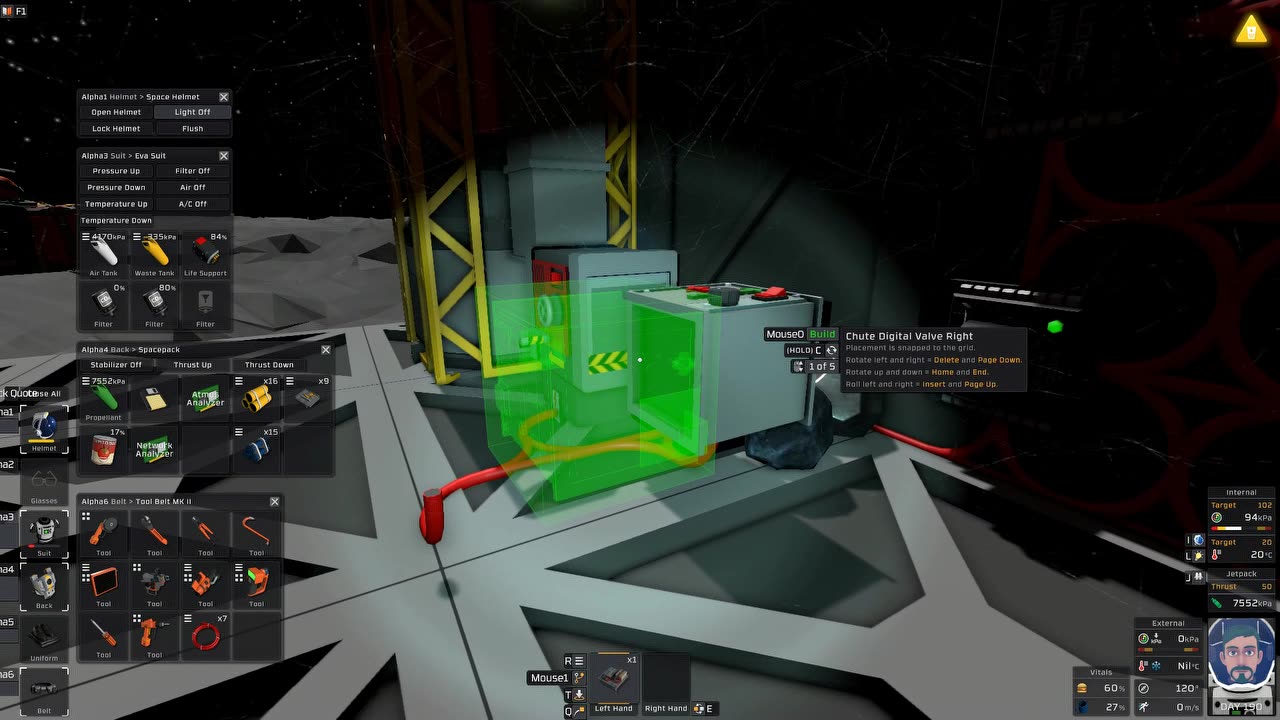 Stationeers! - Survival - Ep31