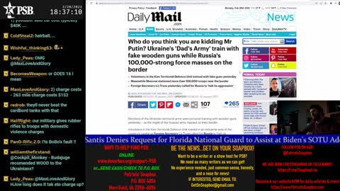 2022-02-28 17:00 EST - Freedom Rings: with Pamphlet Anon