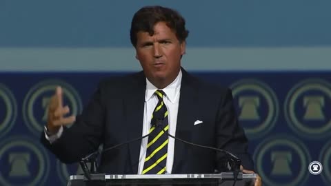 Tucker Carlson Keynote Address at The Heritage Foundation 50th Anniversary [Excerpt]