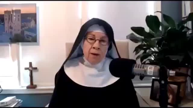 Nun gives grave warning regarding the depopulation agenda