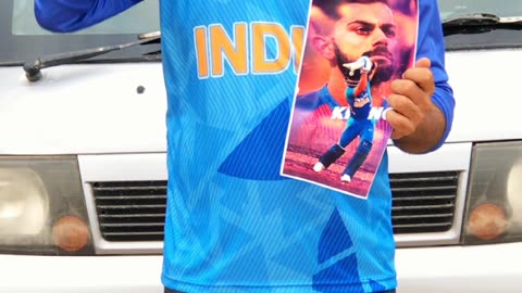 Virat Kholi - The King of Cricket