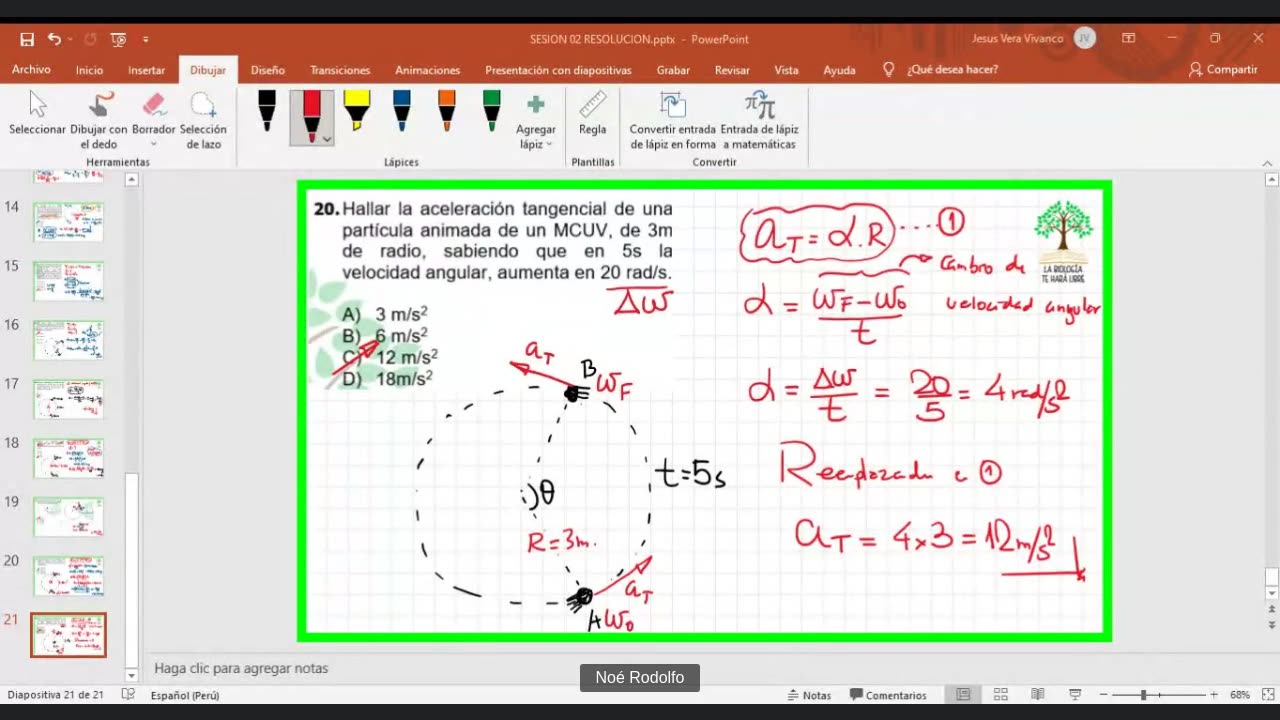 CIENCIAS DESDE CERO LBTHL 2022 | Semana 02 | FÍSICA