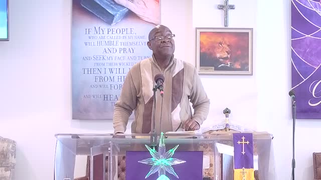 What can one man do? | Integrity C.F. Church