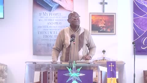 What can one man do? | Integrity C.F. Church