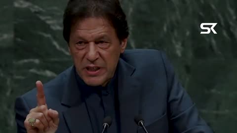 Ex prime minister of Pakistan imran Khan