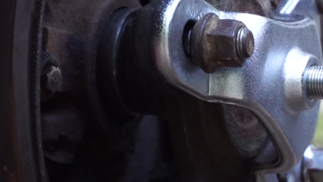 VolksWagen LT 28 Bearing Replace