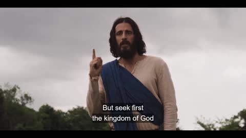 Jesus' Sermon on the Mount - "The Chosen" S3E1