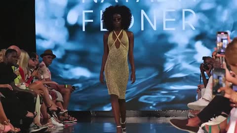 NATALIA FEDNER 2023 Collection in Ultra 4K (FULL UNCUT SHOW)