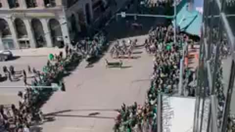 Butte montana st Patty's day