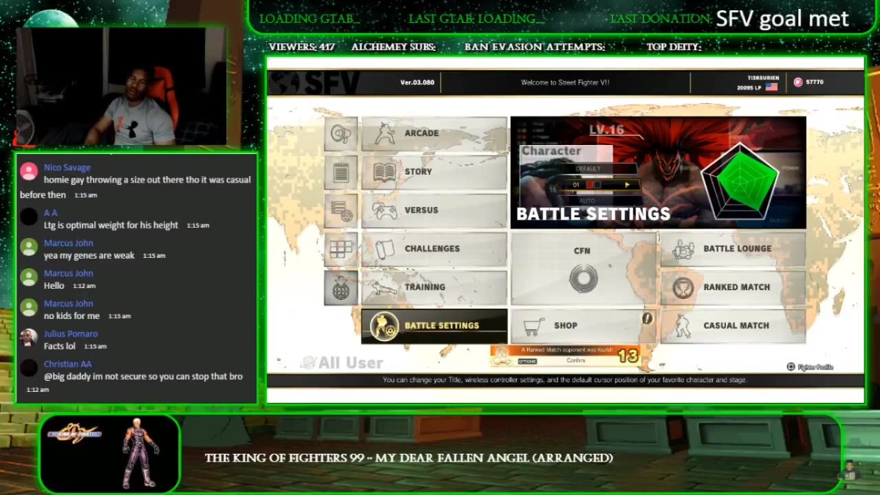 [10.14.18] 2018-10-14 Part 3 [LTG Stream Archive - 14 October 2018]