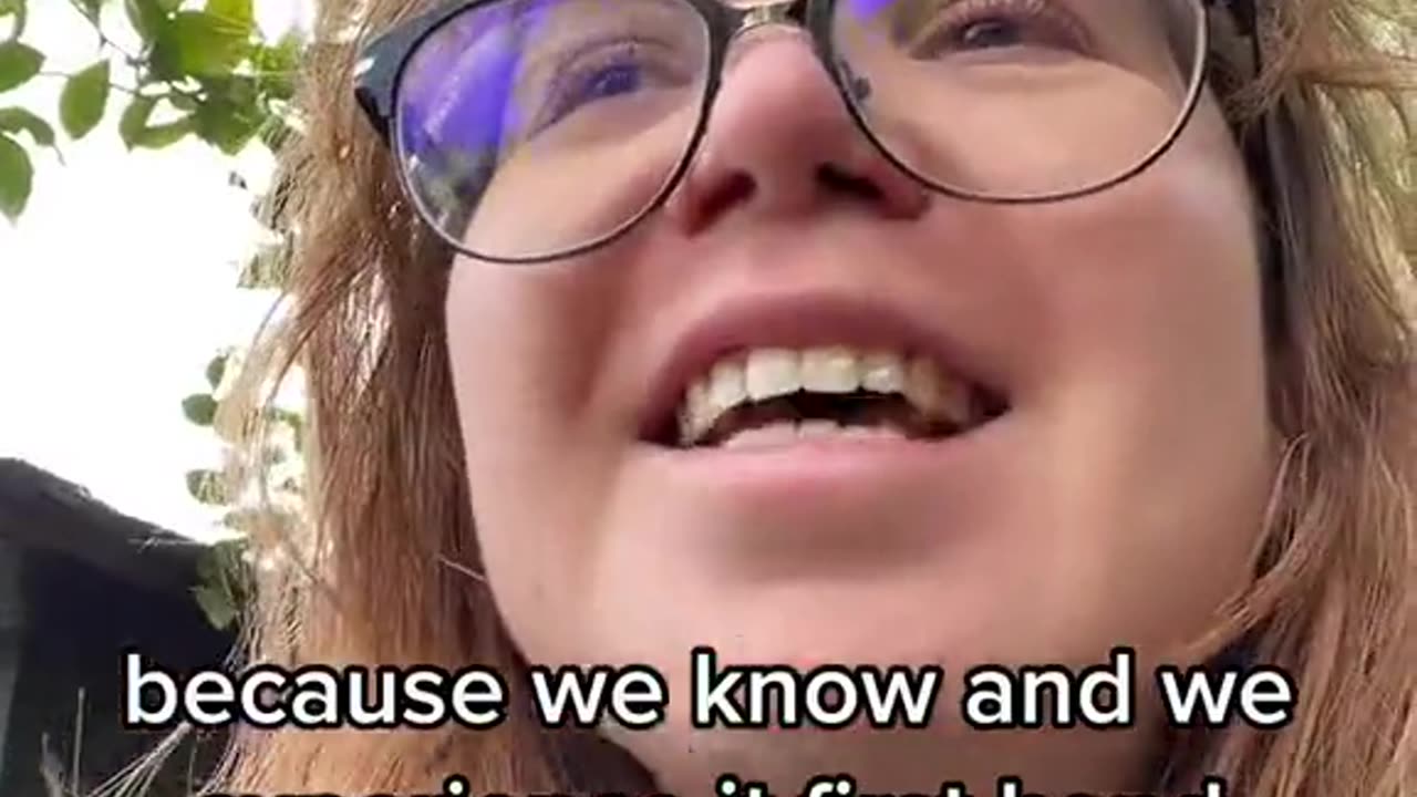 Clueless Girl Claims "Pandemic Isn't Over" and Shames Unmasked People; She Also Hates White People
