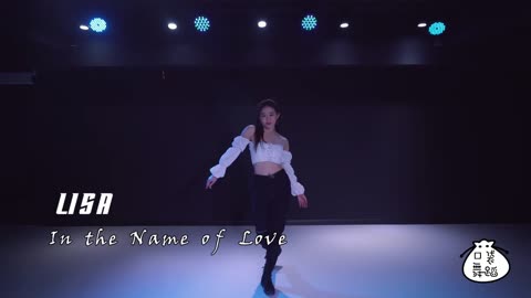 【口袋舞蹈】苗苗cover LISA《In The Name Of Love》