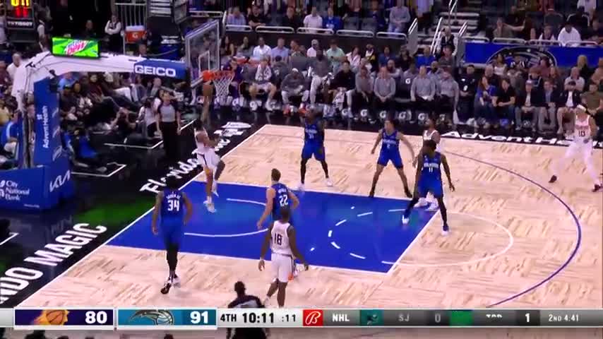 NBA Top 10 Plays of the Night November 11, 2022