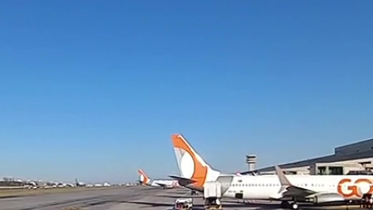 Plane Takeoff
