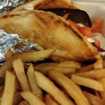 Meal, Caesar's Coney Island, Ford Rd, Dbn, MI, 7/16/23