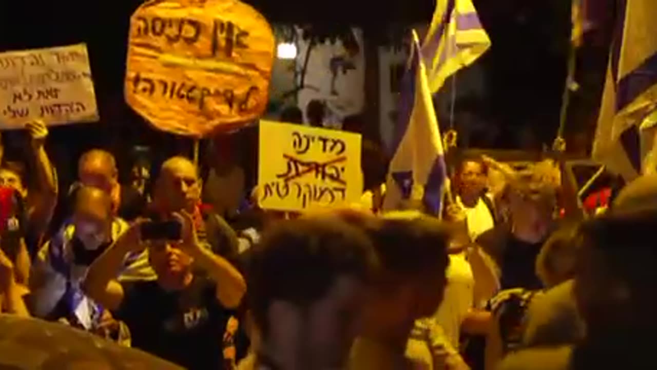 Rosh Yehudi Head Yisrael Zeira Attacked in Tel Aviv