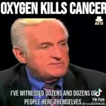 Oxygen Kills Cancer.