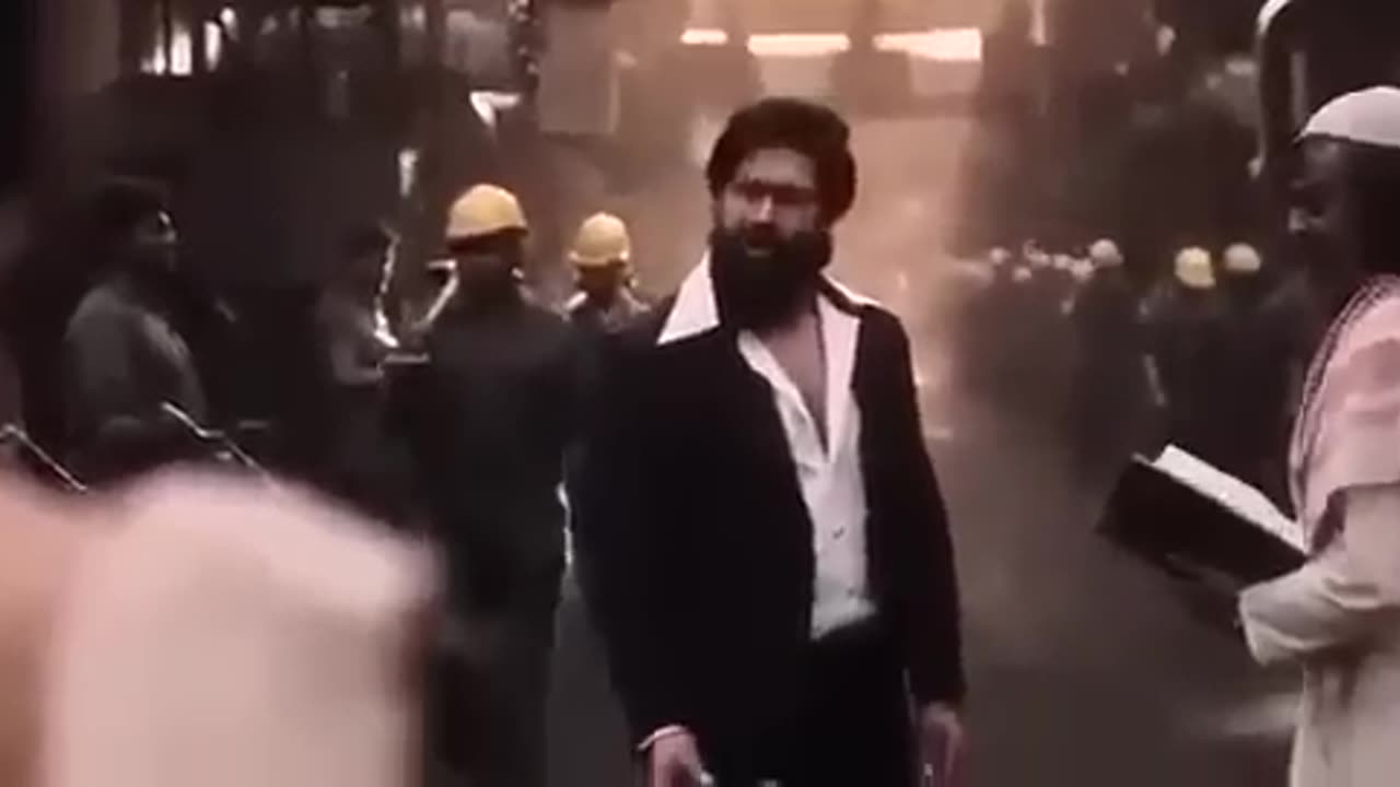 KGF chapter 3 trailer south indian Hindi movi