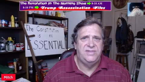 2Fer Tuesday with the Revolution In The Morning Show & Trump Assassination Files