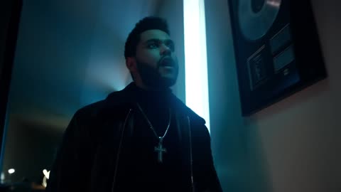 The weeknd - Starboy ft. Daft Punk (Official video)