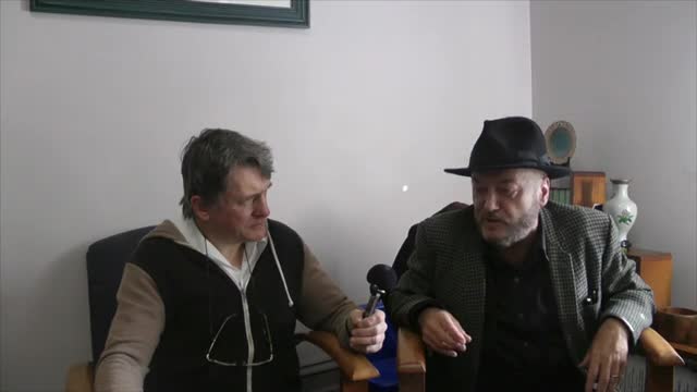 George Galloway Interview