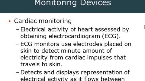 AEMT Ch 18 Vital Signs and Monitoring Devices Part 2