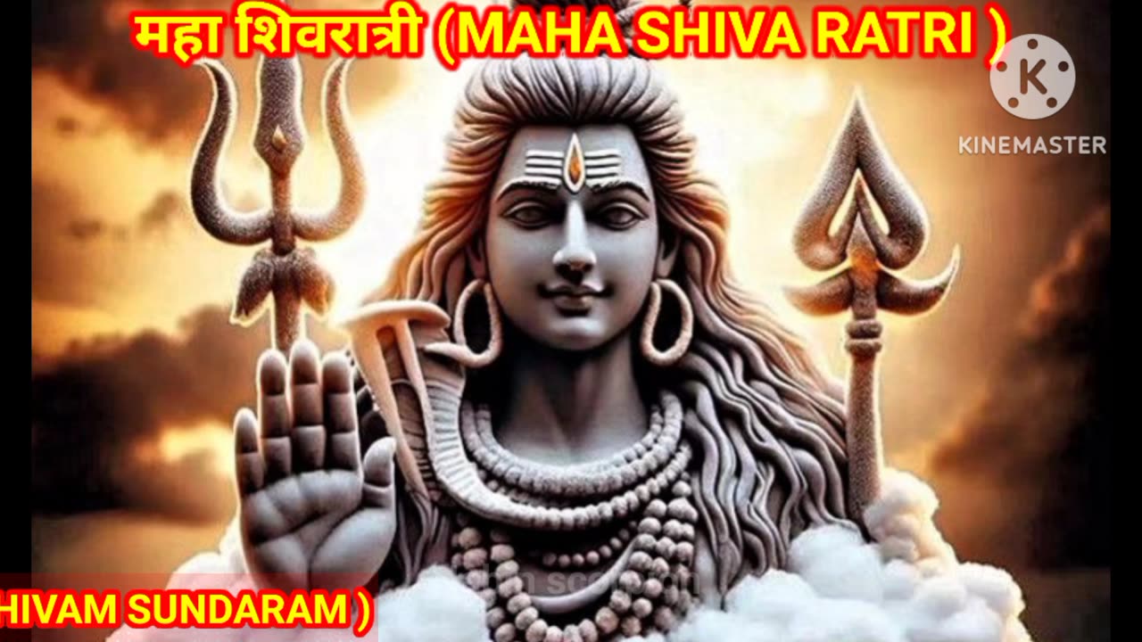 MAHA SHIVARATRI 🙏🙏🙏🙏🙏🙏🙏🙏🙏🙏