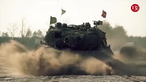 Ukraine sends Western tanks into battle for the first time to bolster counteroffensive