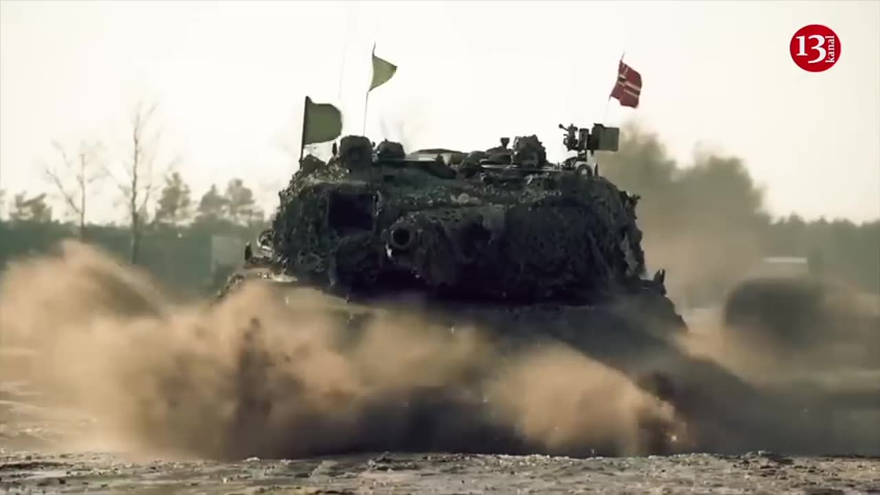 Ukraine sends Western tanks into battle for the first time to bolster counteroffensive