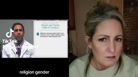 HOSPITALS DENYING CARE IF YOUR NOT INCLUSIVE